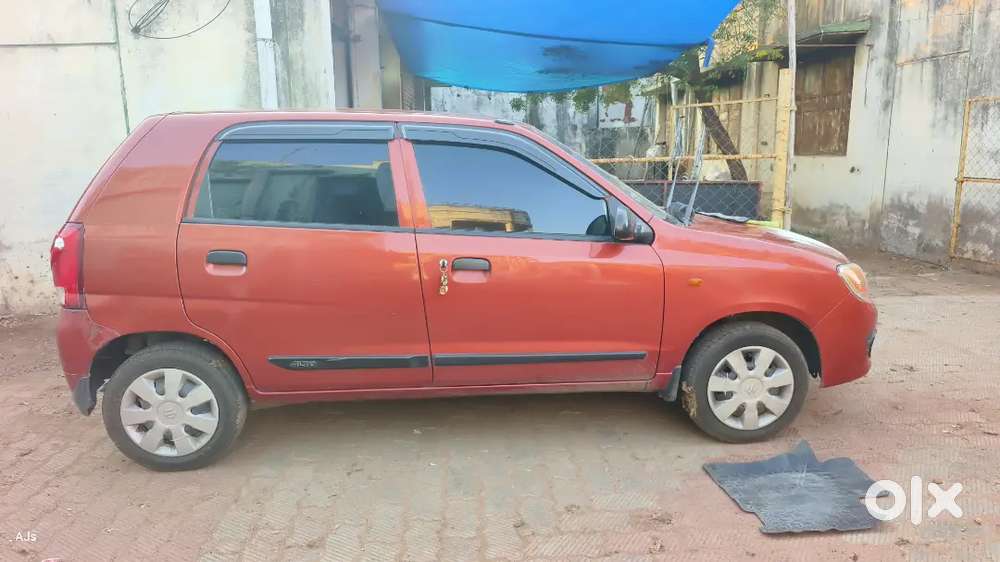 ( *alto K10* )
Model : 2014