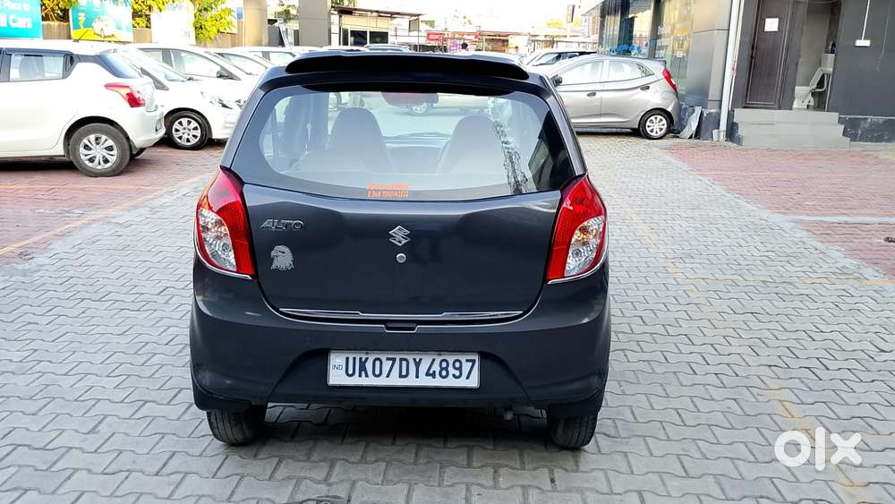 Maruti Suzuki Alto 800, 2021, Petrol