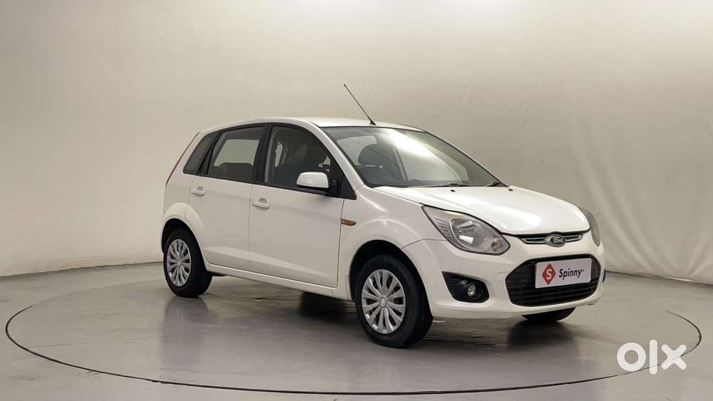 Ford Figo 2010-2012 Petrol Zxi, 2013, Petrol