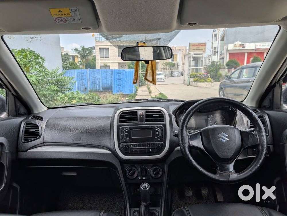 Maruti Suzuki Brezza Vdi, 2019, Diesel