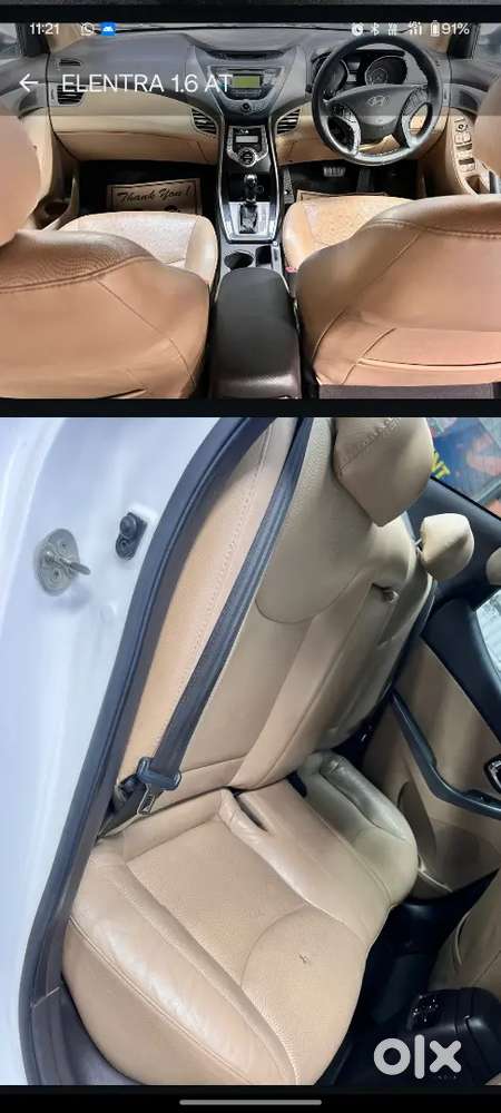 Hyundai Elantra 2013 Diesel Well Maintained