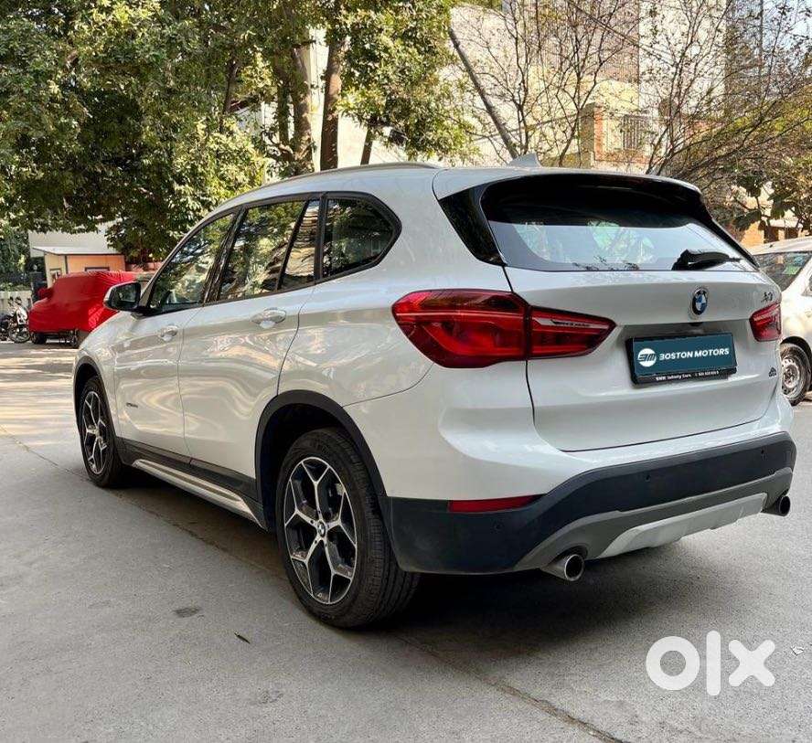 Bmw X1 2.0 Sdrive20d Xline, 2017, Diesel