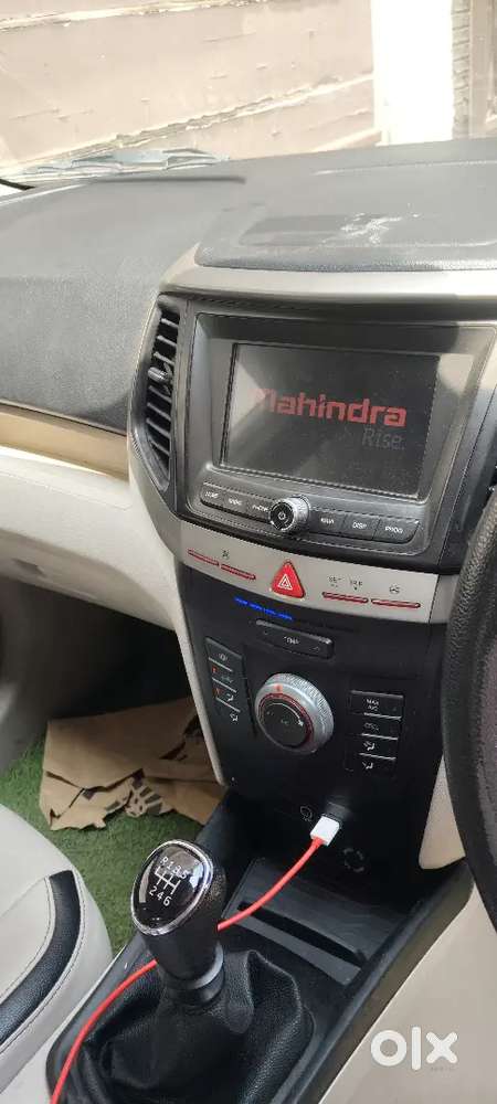 Mahindra Xuv300 2019