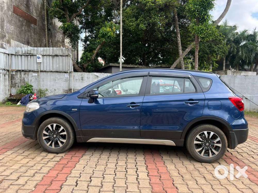 Maruti Suzuki S Cross Zeta Shvs, 2019, Diesel