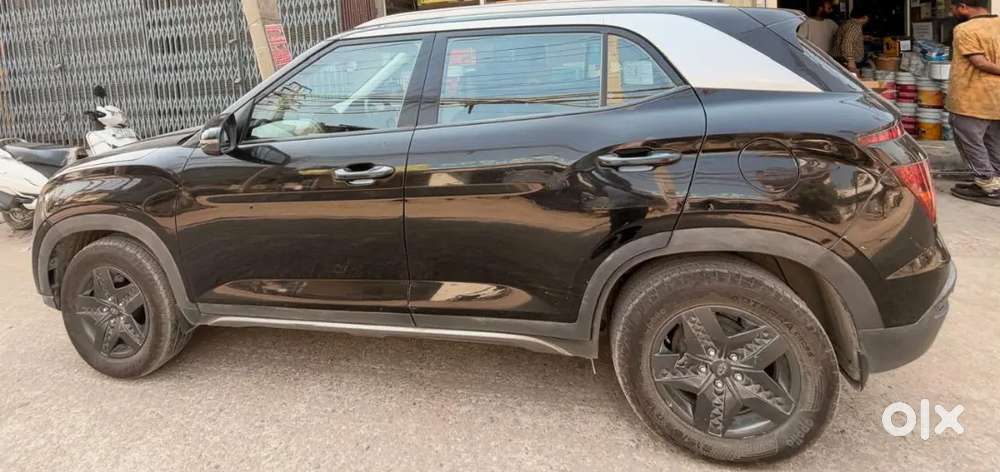 Hyundai Creta 2021 Diesel Mt