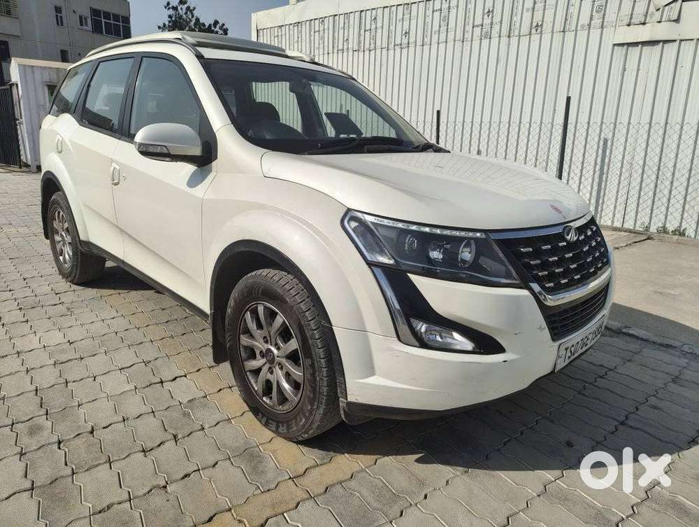 Mahindra Xuv500, 2018, Diesel
