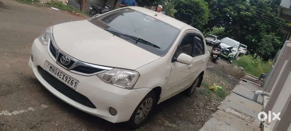 Toyota Etios 2011 Vd