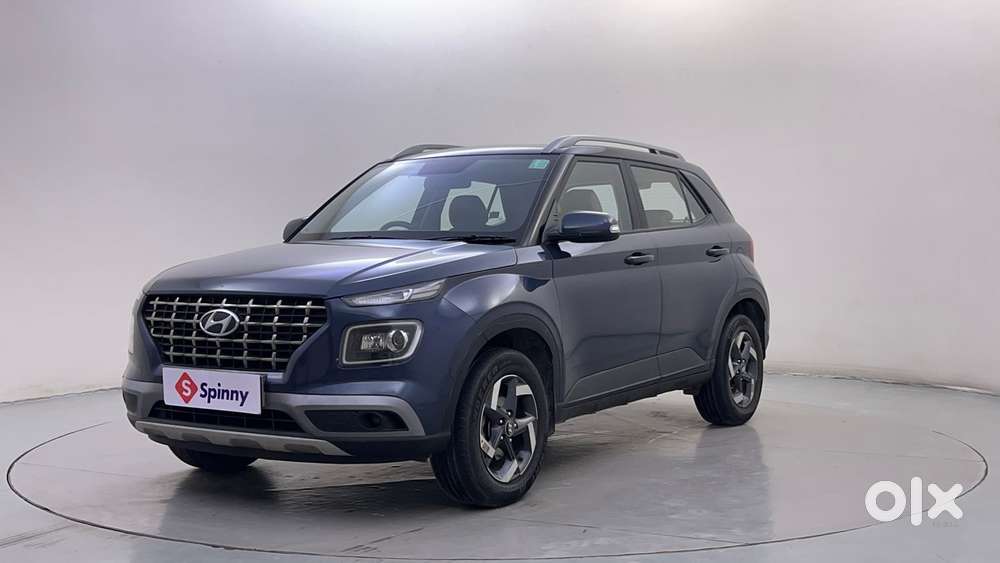 Hyundai Venue [2022-ongoing] 1.5 Crdi Sx, 2022, Diesel