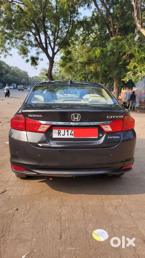 Honda City I Dtec V, 2016, Petrol