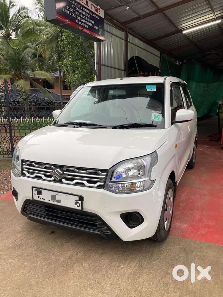 Maruti Suzuki Wagon R 1.0 2024 Petrol 41000 Km Driven