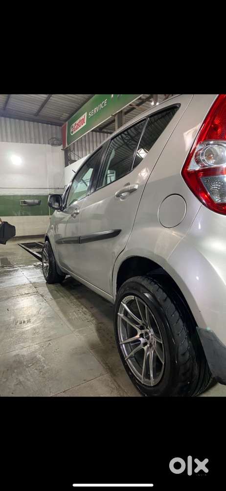 Maruti Suzuki Ritz 2014