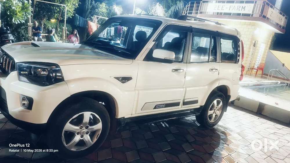 Mahindra Scorpio 2019 Diesel 69000 Km Driven