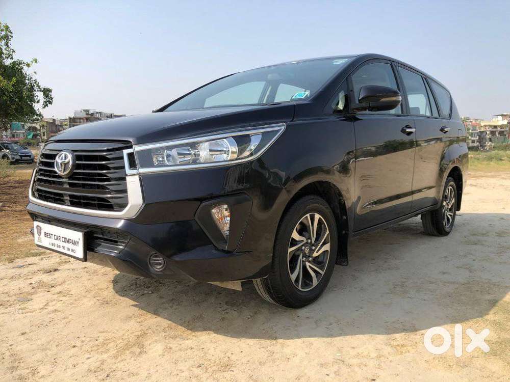 Toyota Innova Crysta 2.4 G Mt, 2021, Diesel