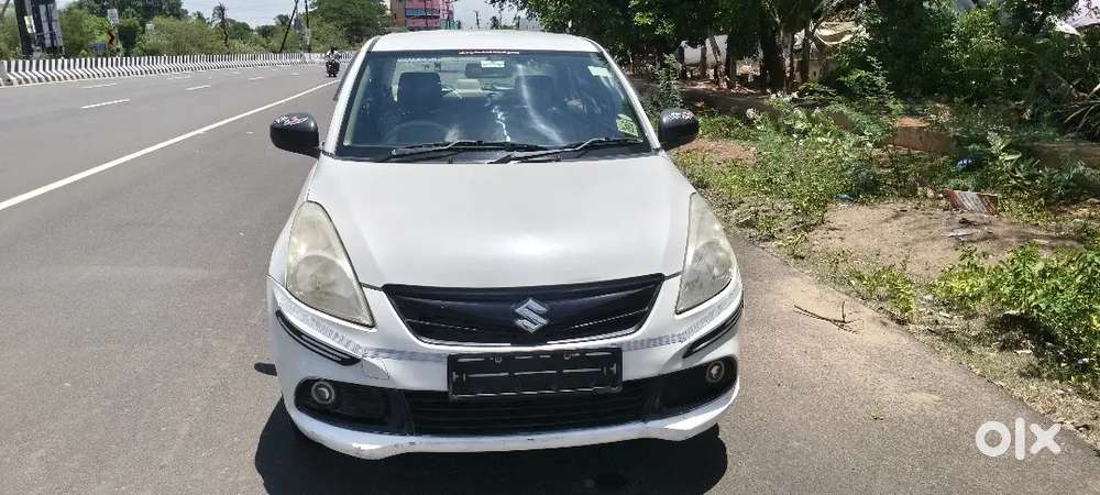 Maruti Suzuki Swift Dzire 2019