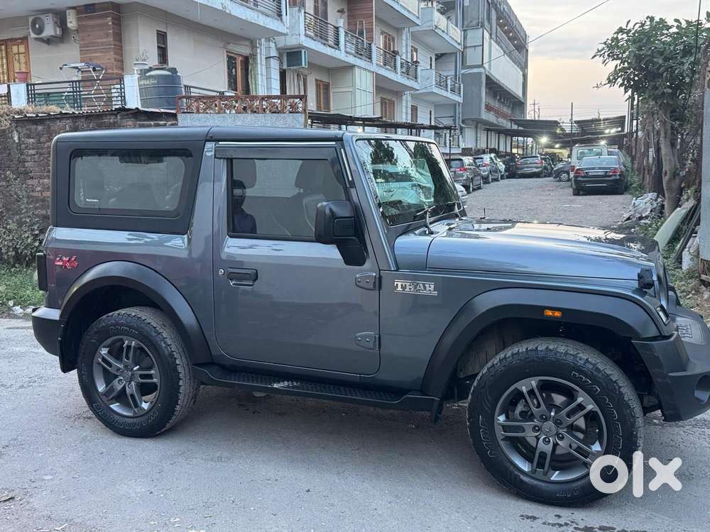 Mahindra Thar