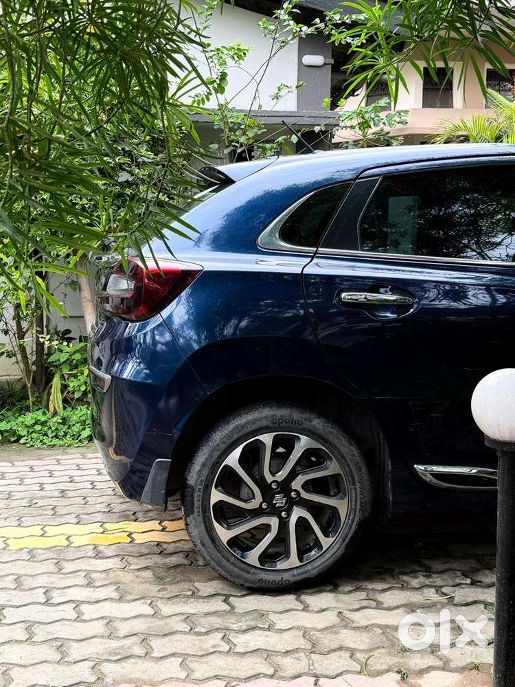 Maruti Suzuki Baleno Petrol Well Maintained