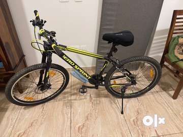 Hero sprint spark bicycle for sale in perfect condition with gel sest Bicycles 1788956188