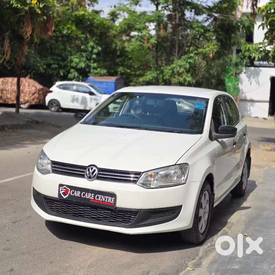 Volkswagen Polo Petrol Trendline 1.2l, 2011, Petrol