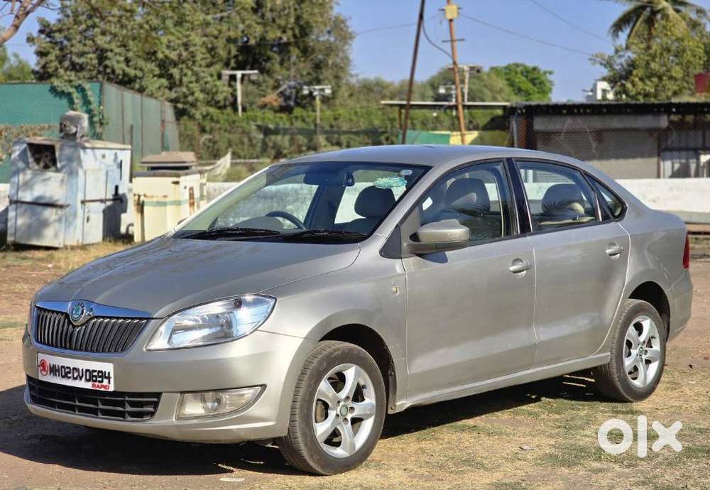 Skoda Rapid 1.6 Elegance Tdi, 2012, Diesel
