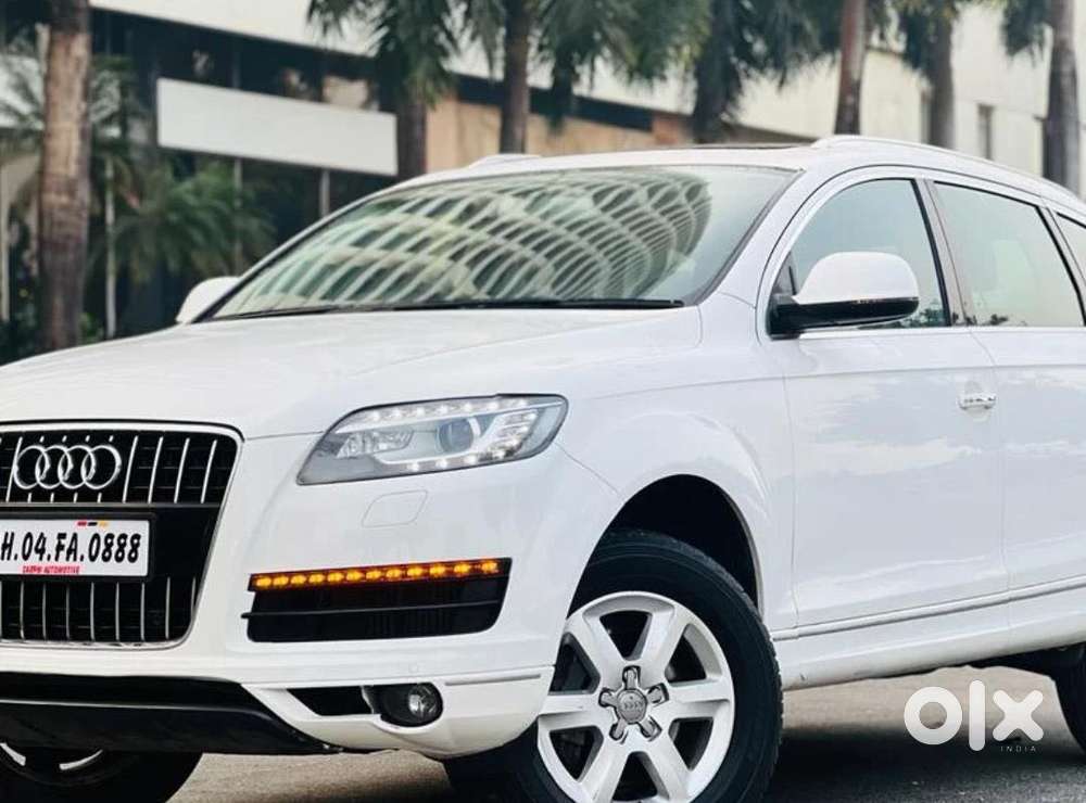 Audi Q7 3.0 Tdi Quattro Premium Plus, 2011, Diesel