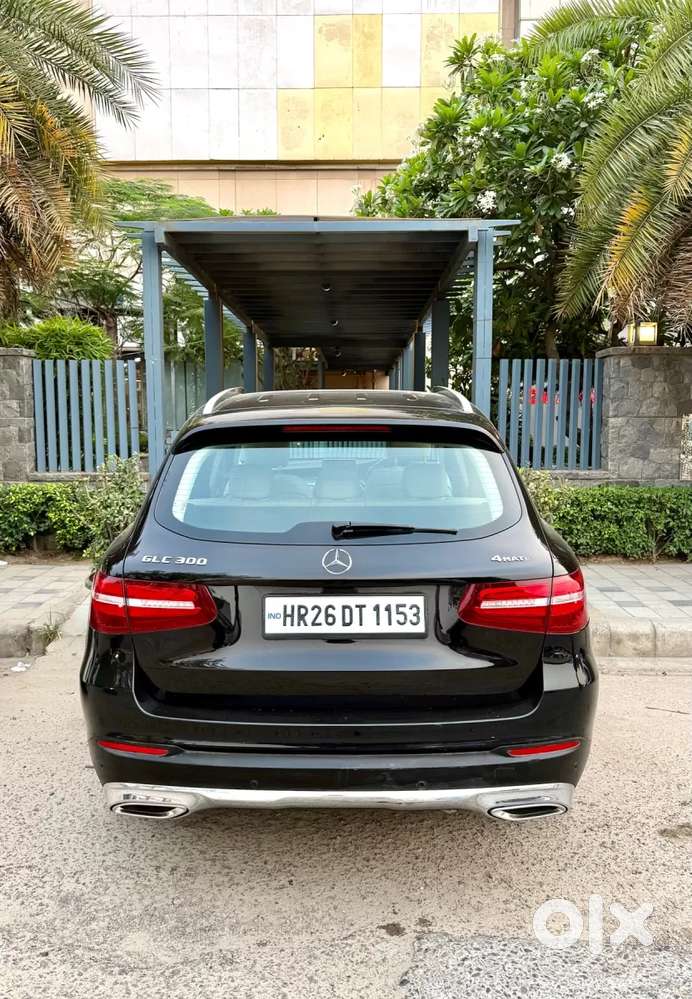 Mercedes-benz Glc Class 300 Celebration Edition, 2018, Petrol