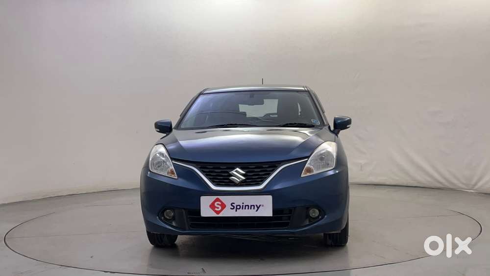Maruti Suzuki Baleno 1.2 Zeta, 2018, Petrol