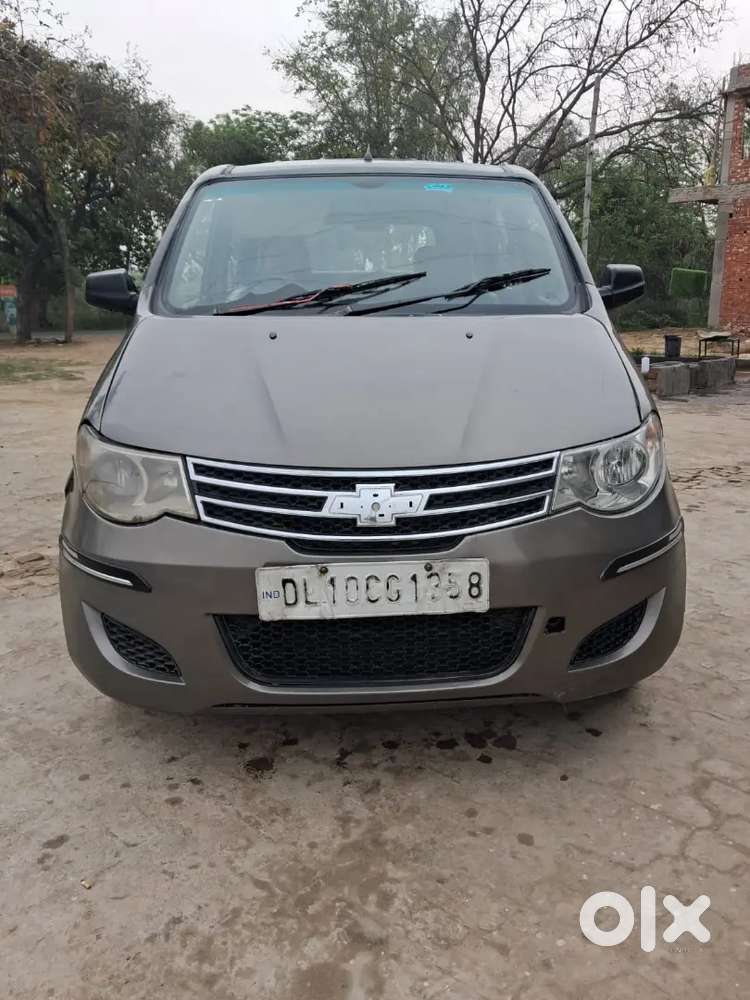 Chevrolet Enjoy Ls 2015 Diesel