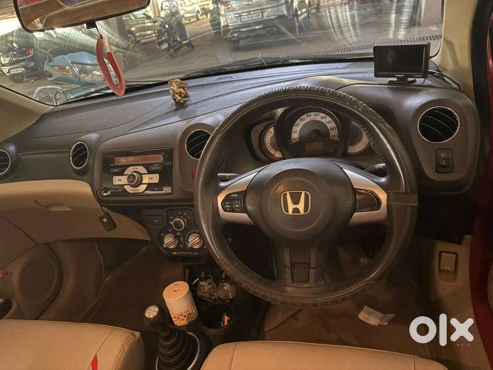 Honda Brio 1.2 S Mt 2012  59,000 Km  Company Serviced  Excellent Co