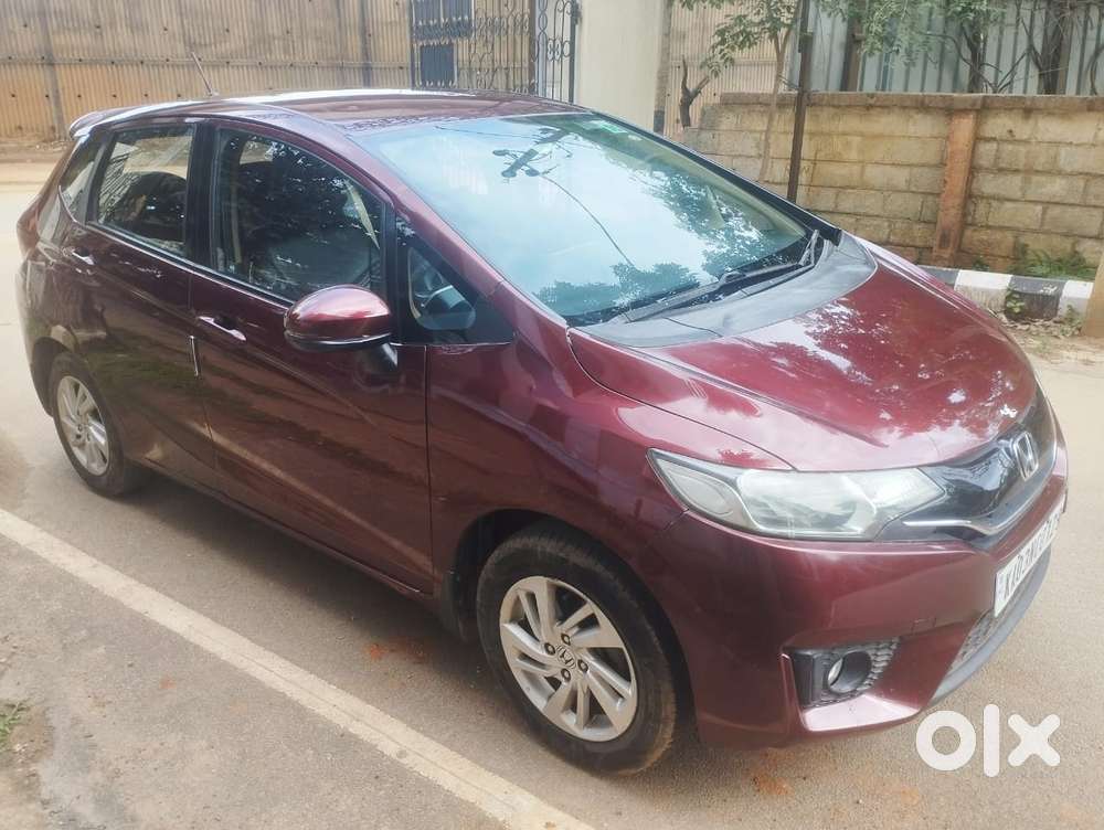 Honda Jazz 1.2 V i VTEC, 2018, Petrol