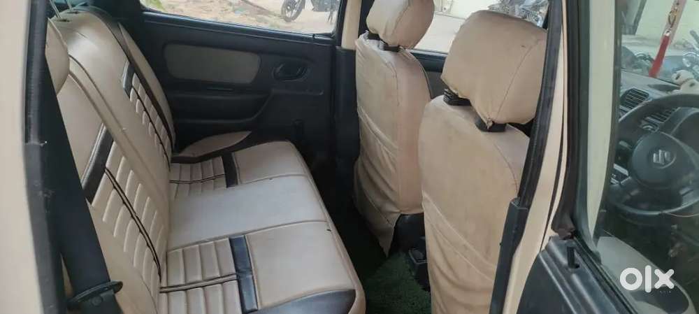 Maruti Suzuki Wagon R 2008 Petrol 90000 Km Driven