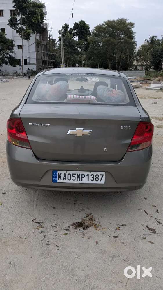 Chevrolet Sail Sedan