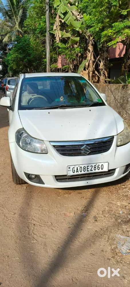 Maruti Suzuki Sx4 2010 Petrol 140000 Km Drive