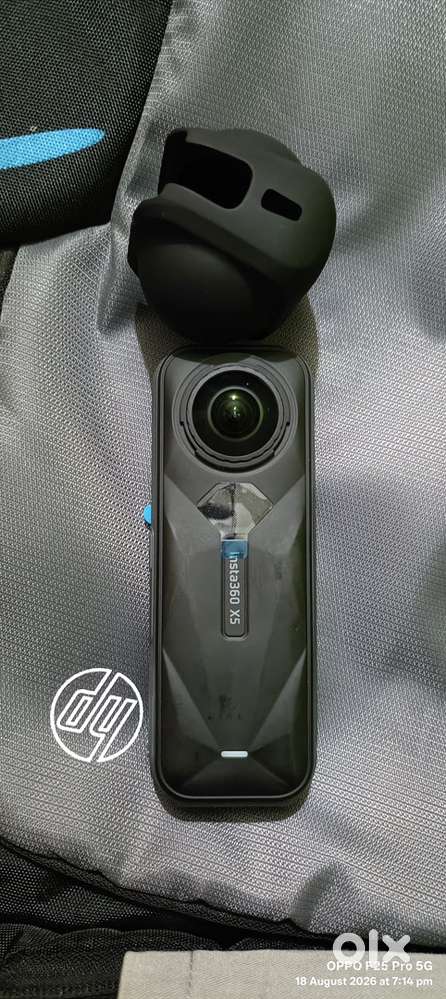 Insta 360 x5
