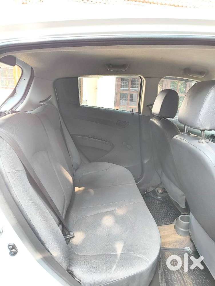 Chevrolet Beat Ls, 2016, Petrol