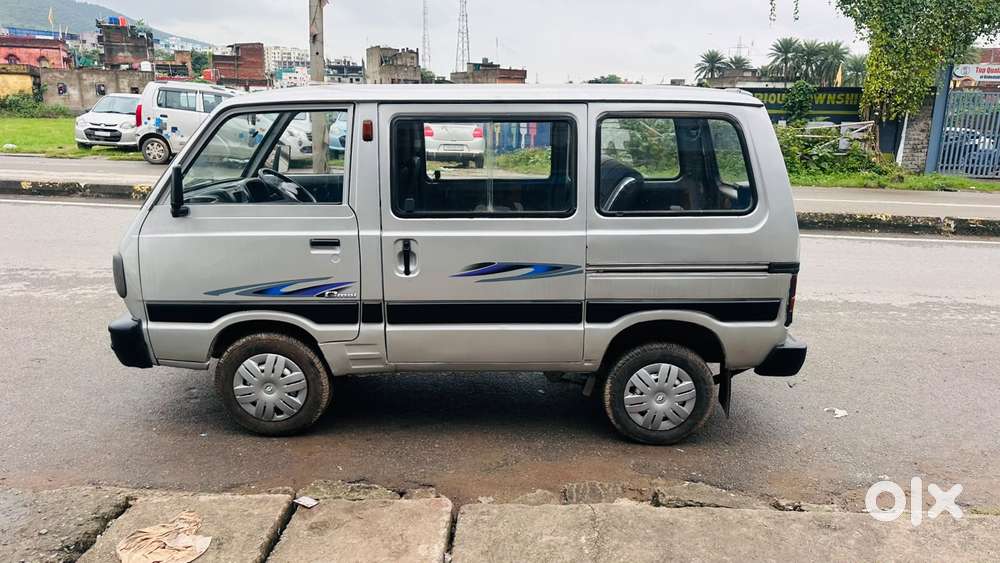 Maruti Suzuki Omni Bsiii 8-str W/ Immobiliser, 2015, Petrol