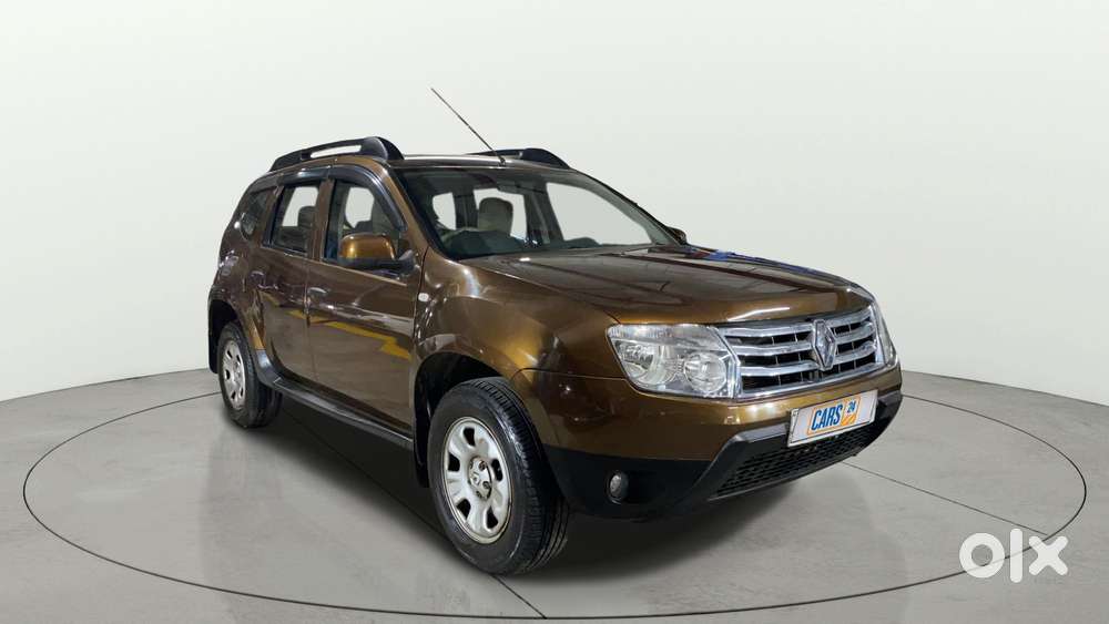 Renault Duster 2012-2015 Petrol Rxl, 2014, Petrol