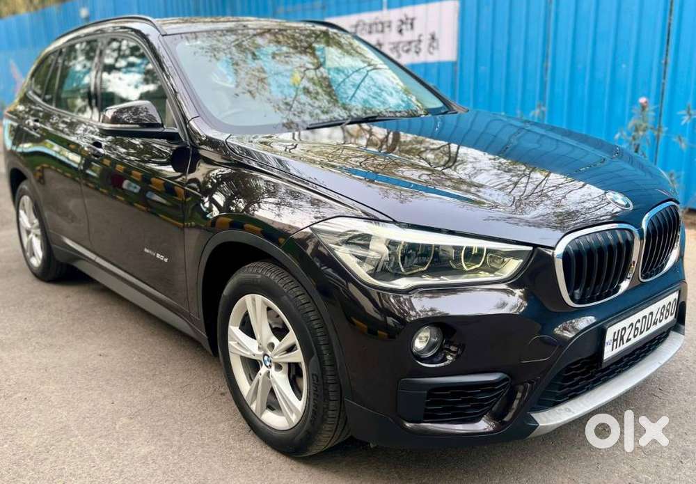 Bmw X1 Sdrive20d Expedition, 2017, Diesel