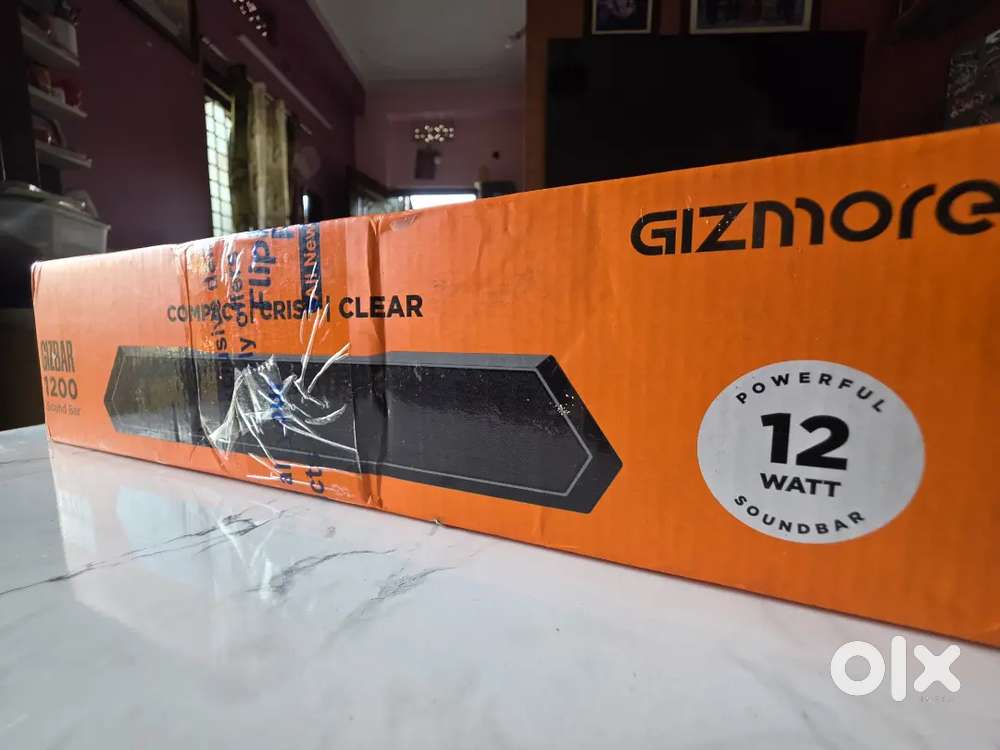 Gizmore 1200 Sound bar