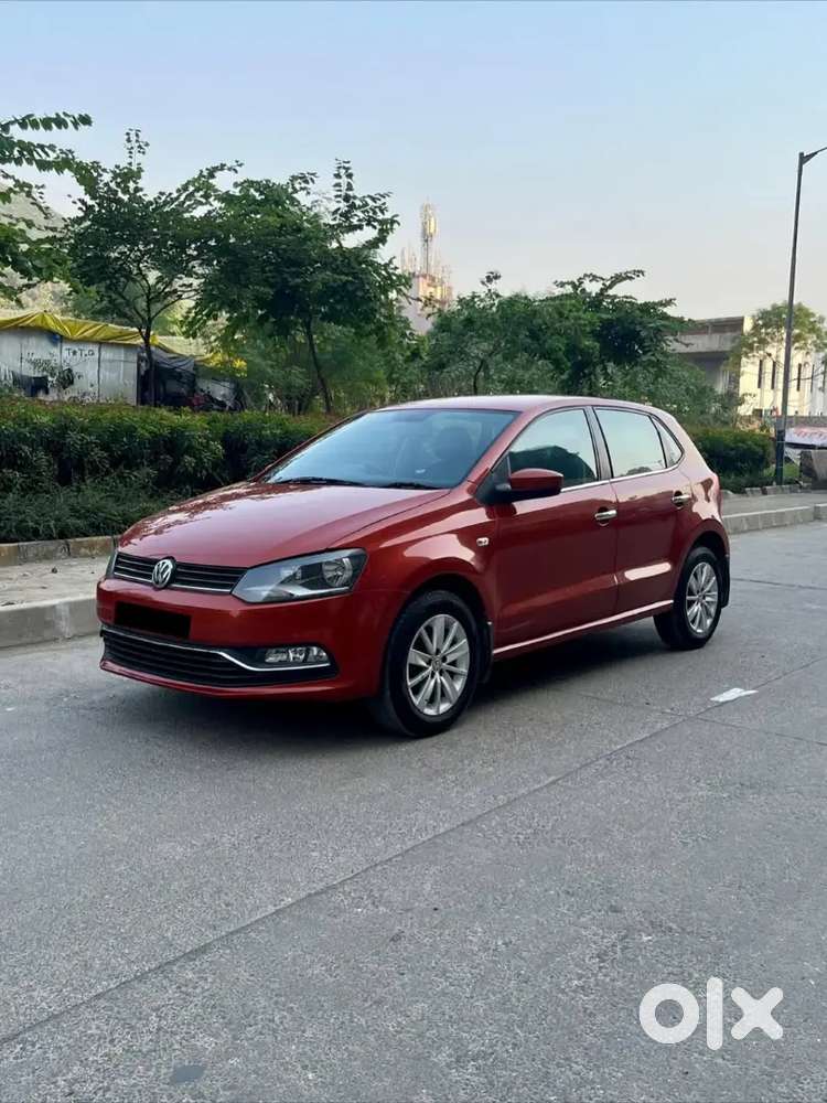 Volkswagen Polo 2014 Petrol
