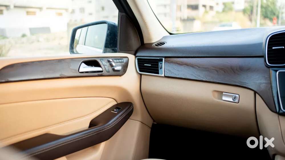 Mercedes-benz Gle Class 400 4matic, 2017, Petrol