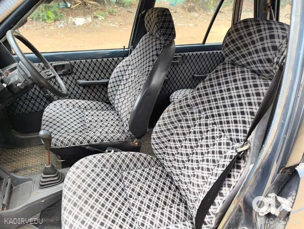 Maruti Suzuki 800 1993