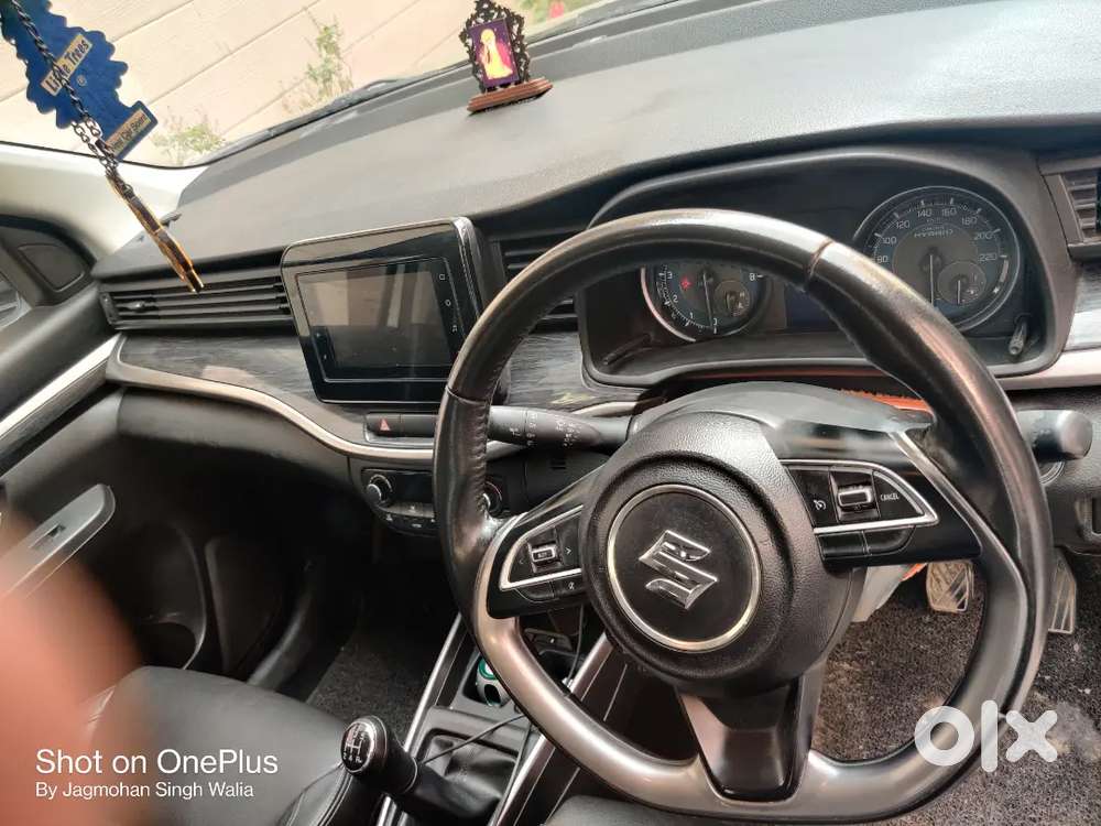 Maruti Suzuki Xl6 Sep 2019 Petrol 85000 Km Driven