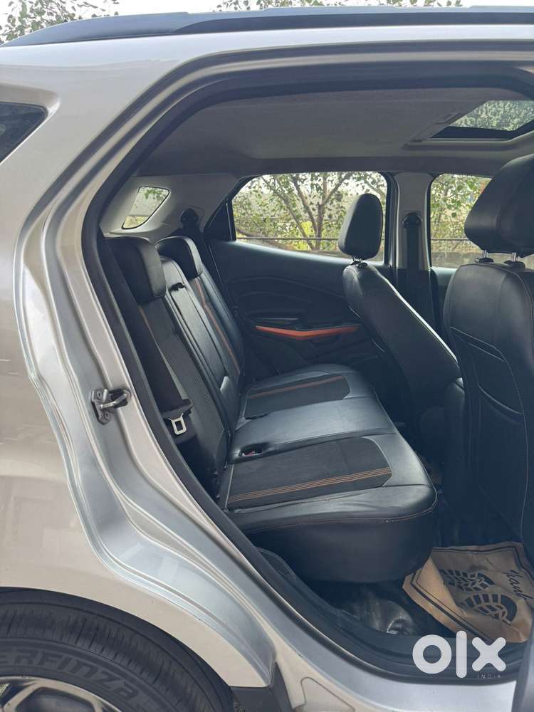 Ford Ecosport 1.5 Diesel Titanium, 2019, Diesel