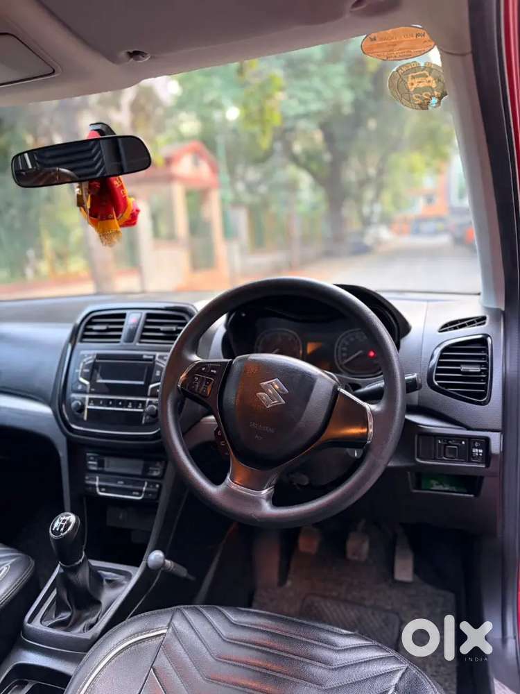 Maruti Suzuki Brezza 2018 Diesel 88000 Km Driven