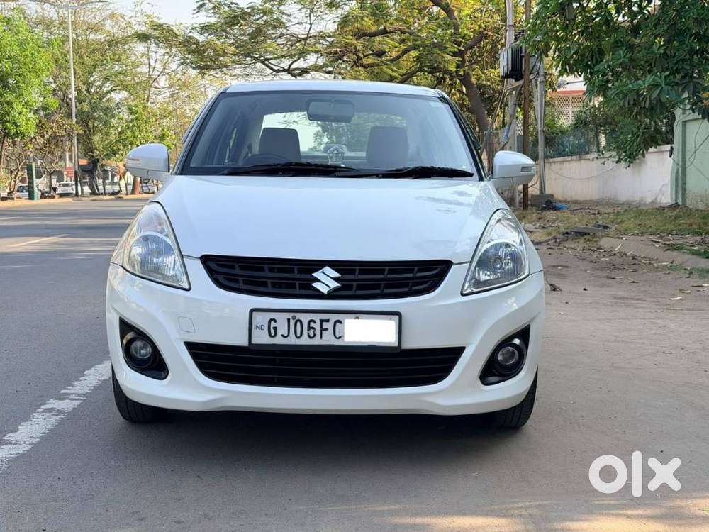 Maruti Suzuki Swift Dzire 1.2 Vxi Bsiv, 2012, Petrol