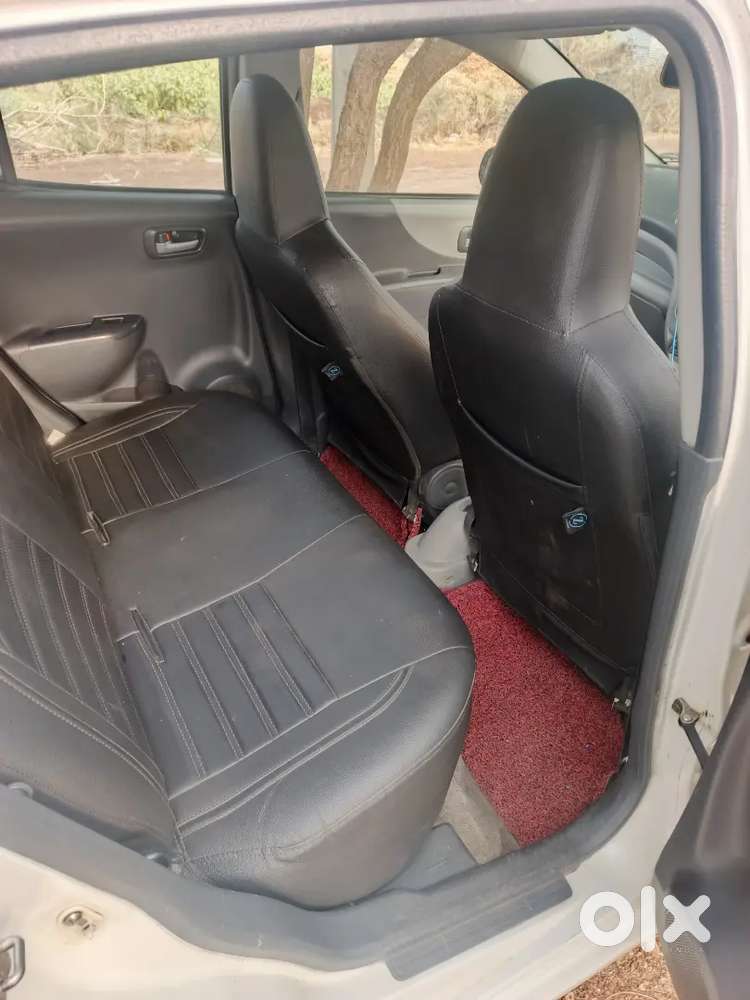 Maruti Suzuki A-star 2010 Cng & Hybrids 95000 Km Driven