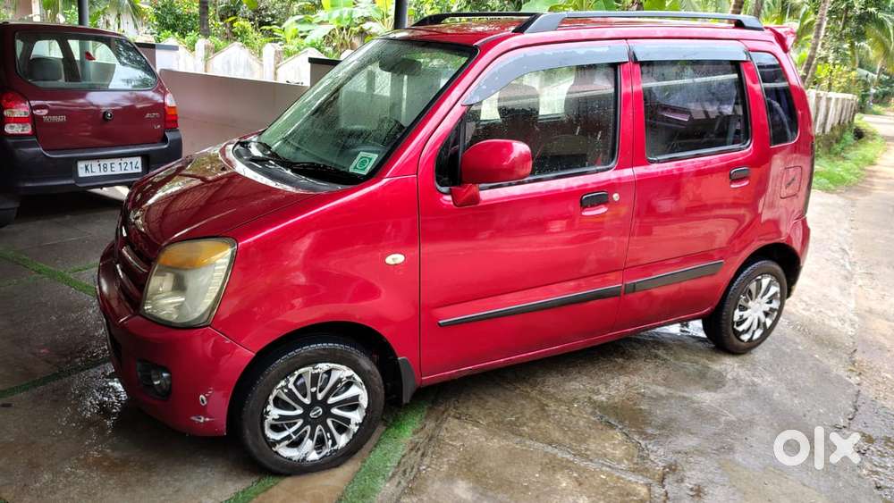 Maruti Suzuki Wagon R Lxi Optional, 2009, Petrol