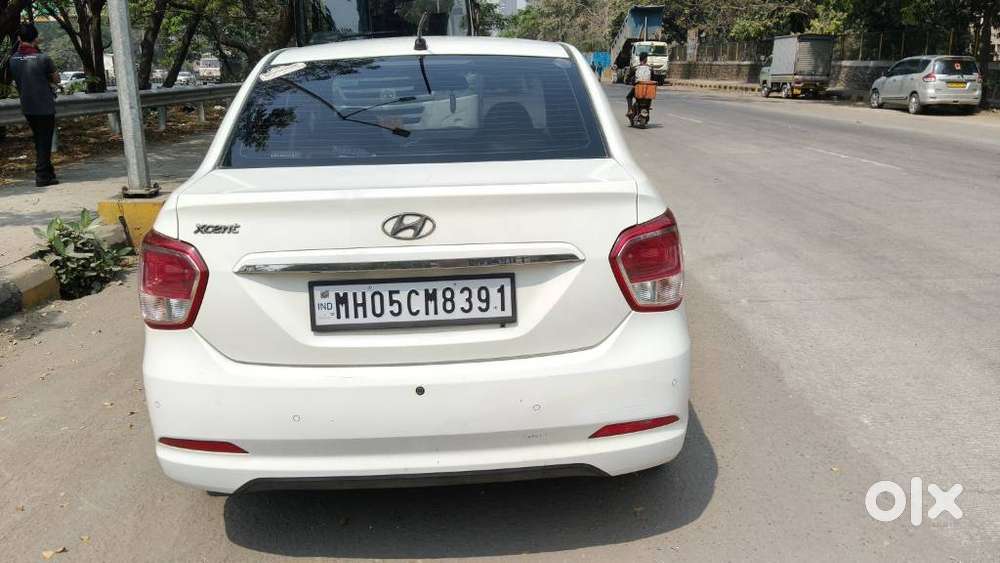 Hyundai Xcent S 1.2 (o), 2016, Petrol