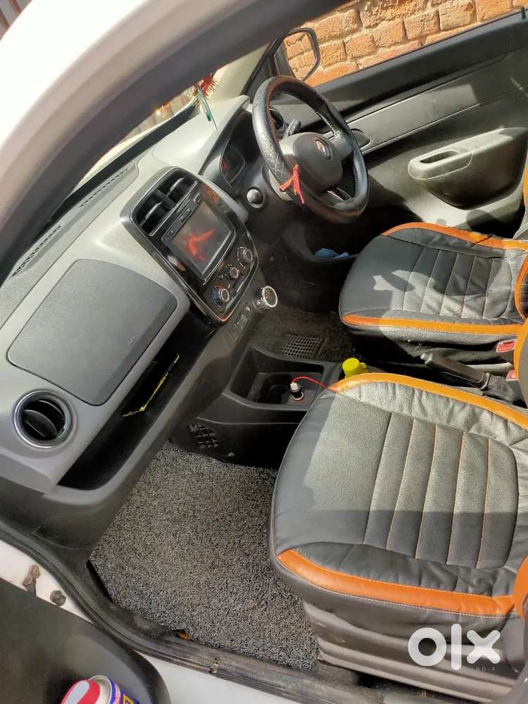 Renault Kwid 2018 Petrol Good Condition