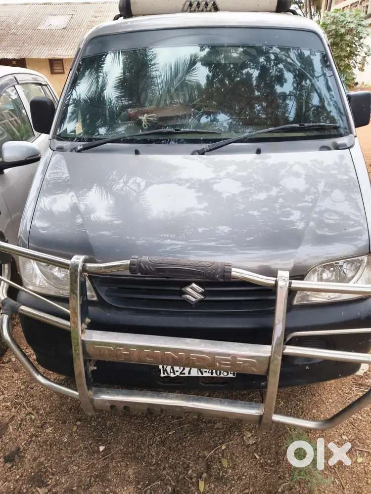 Maruti Suzuki Eeco 2019 Petrol Good Condition